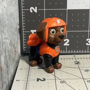 Paw Patrol Movie Zuma Figure Only Spin Master Replacement Piece ￼